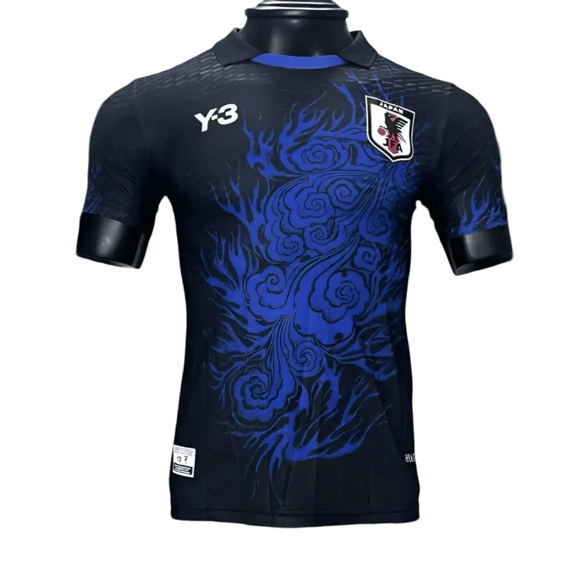 2024/2025 Japan Blue Special Kit - Player version