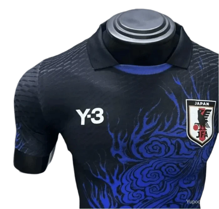 2024/2025 Japan Blue Special Kit - Player version