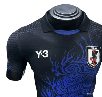 2024/2025 Japan Blue Special Kit - Player version