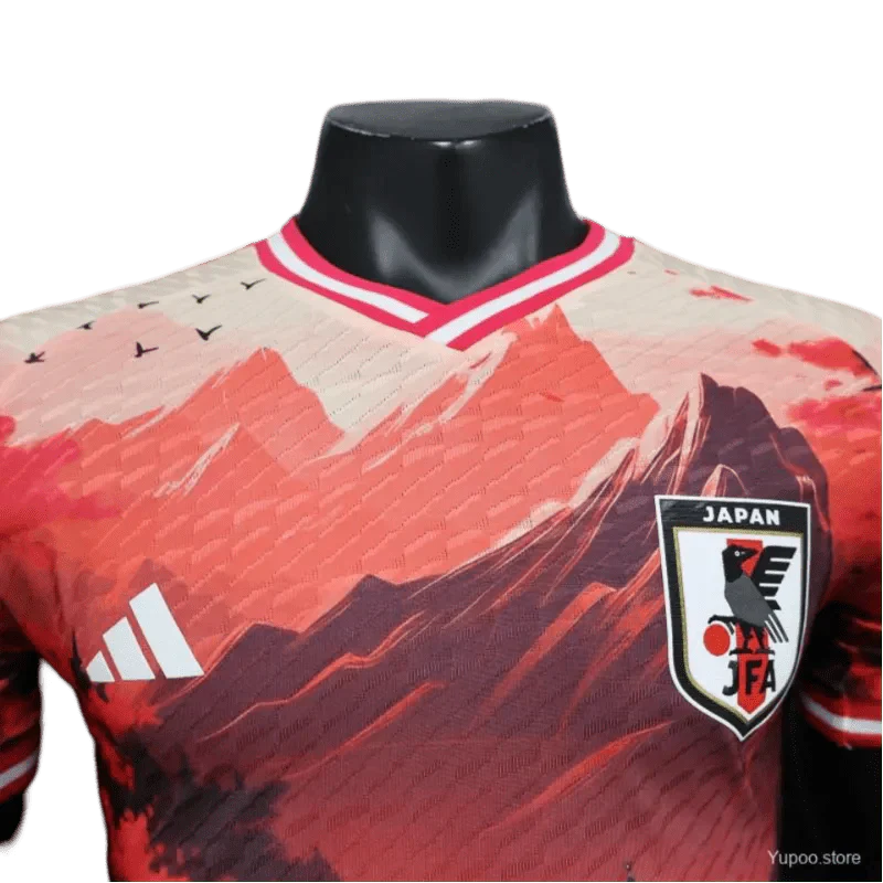 2024/2025 Japan Sunset Temple Special Edition Kit - Player version