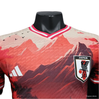 2024/2025 Japan Sunset Temple Special Edition Kit - Player version