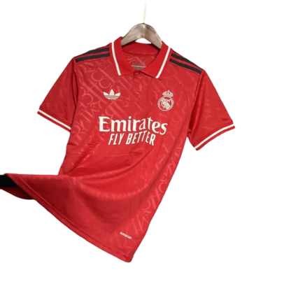 2024/2025 Los Blancos Red Jersey