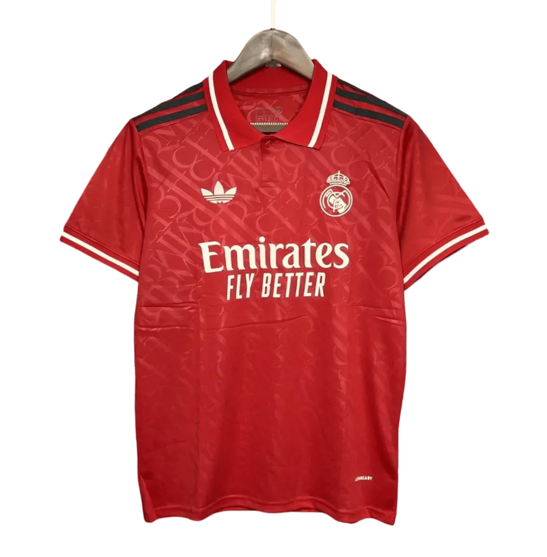 2024/2025 Los Blancos Red Jersey