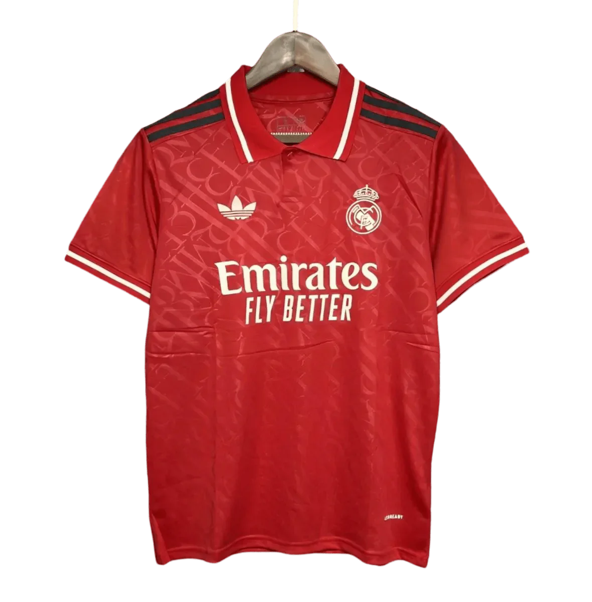 2024/2025 Los Blancos Red Jersey