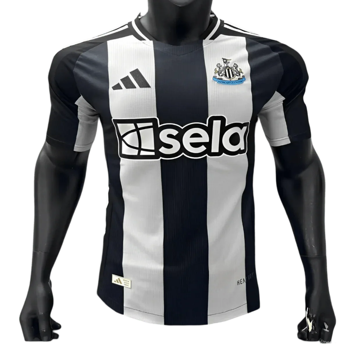 2024/2025 Newcastle Home Player-Version 