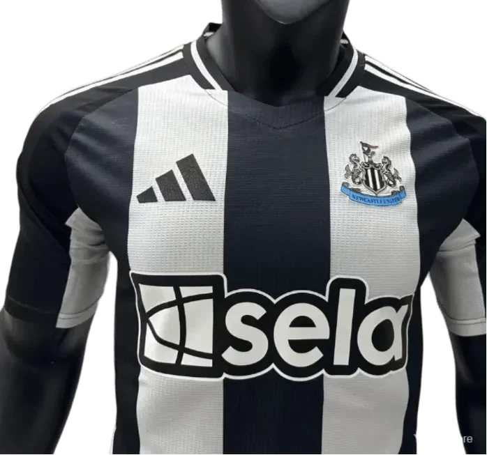 2024/2025 Newcastle Home Player-Version 