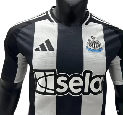 2024/2025 Newcastle Home Player-Version 