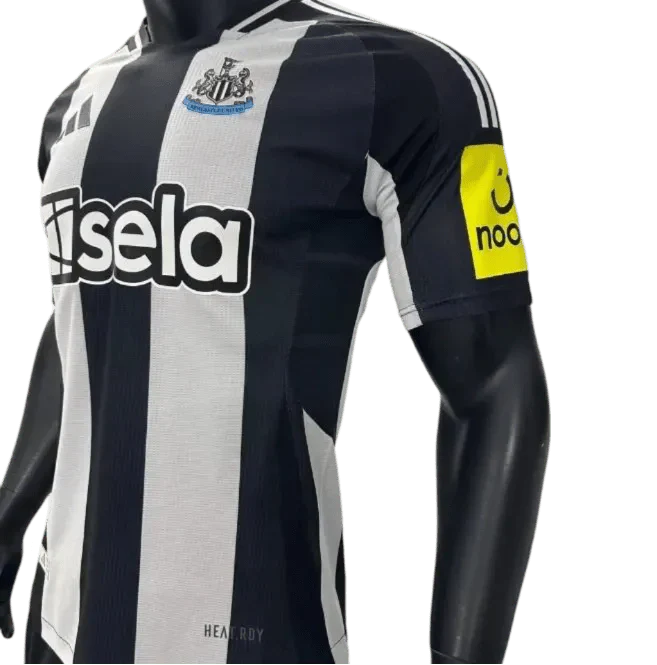 2024/2025 Newcastle Home Player-Version 