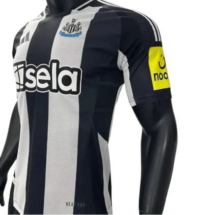 2024/2025 Newcastle Home Player-Version 