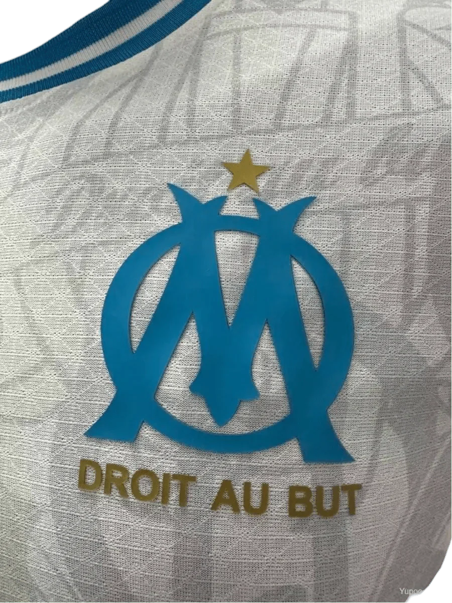 2024/2025 Olympique Marseille Special Edition Spielerversion 