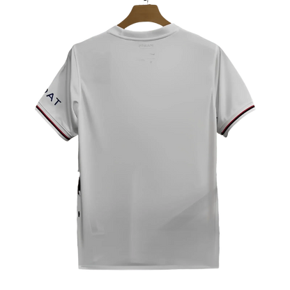 2024/2025 PSG Away White Jersey