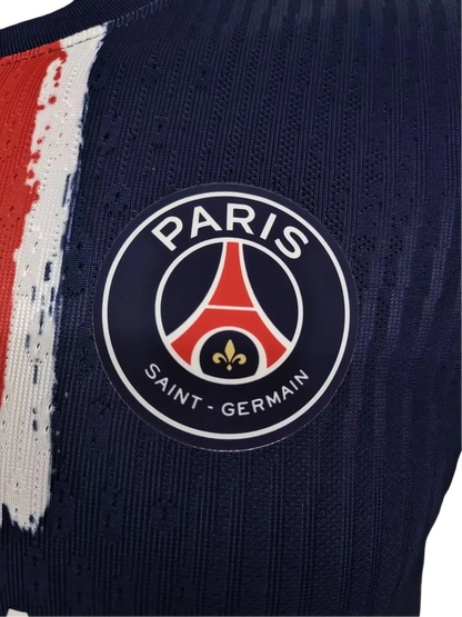 2024/2025 PSG Home Jersey Player Version