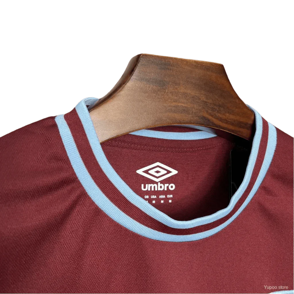 West Ham United Heimtrikot 2024/2025