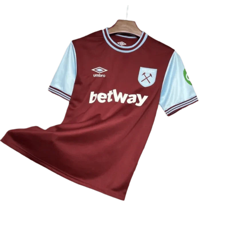 West Ham United Heimtrikot 2024/2025