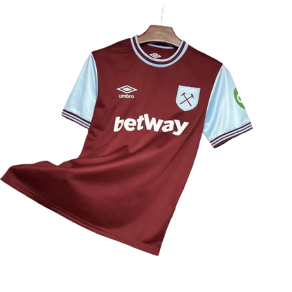 West Ham United Heimtrikot 2024/2025