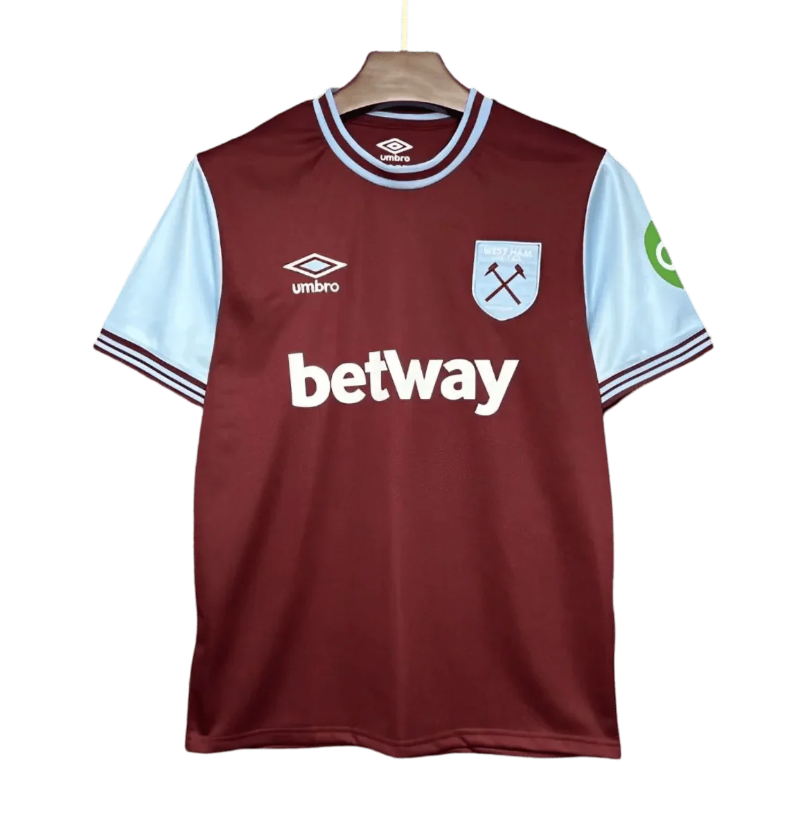 West Ham United Heimtrikot 2024/2025