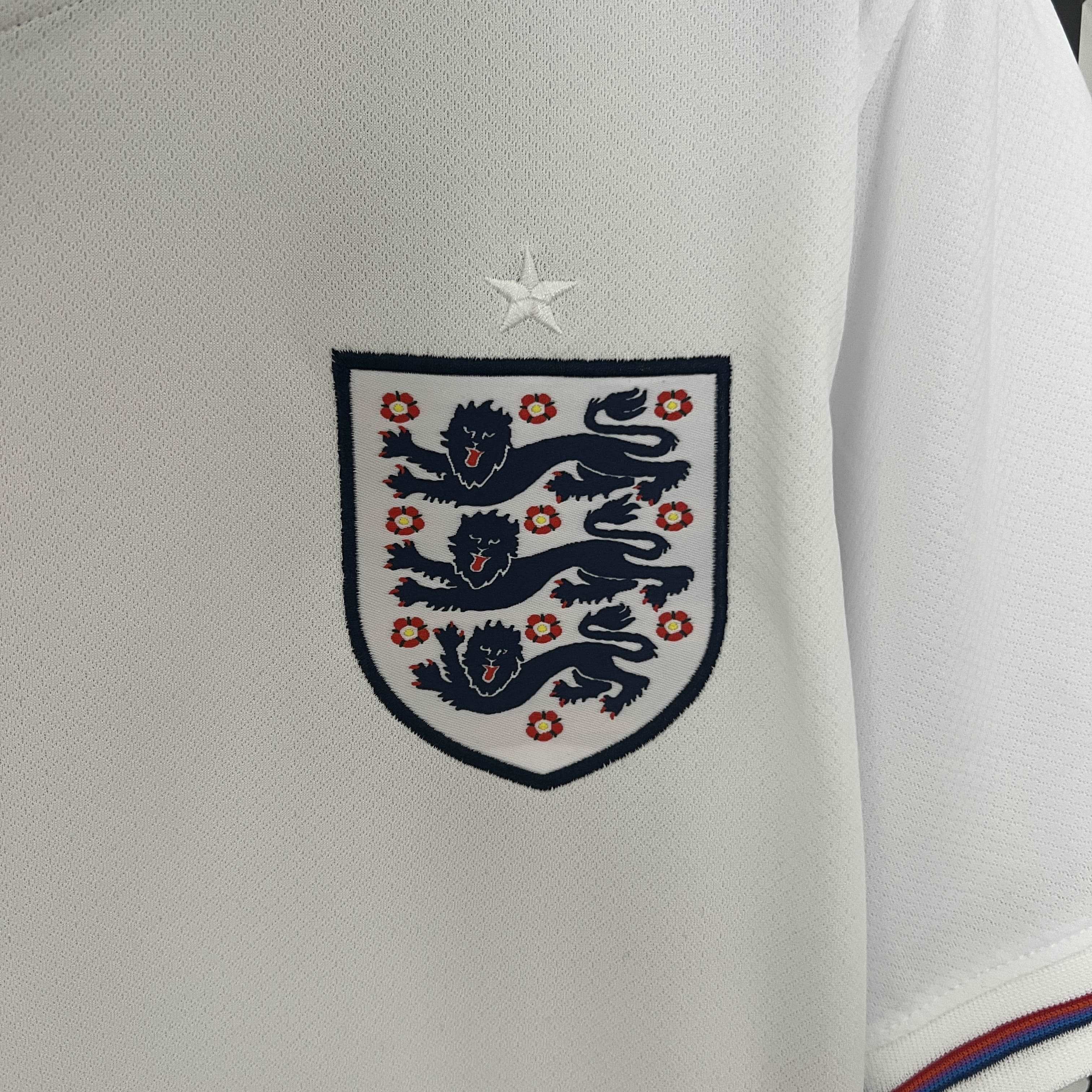 England EURO 2024 Home kit – Fan Version