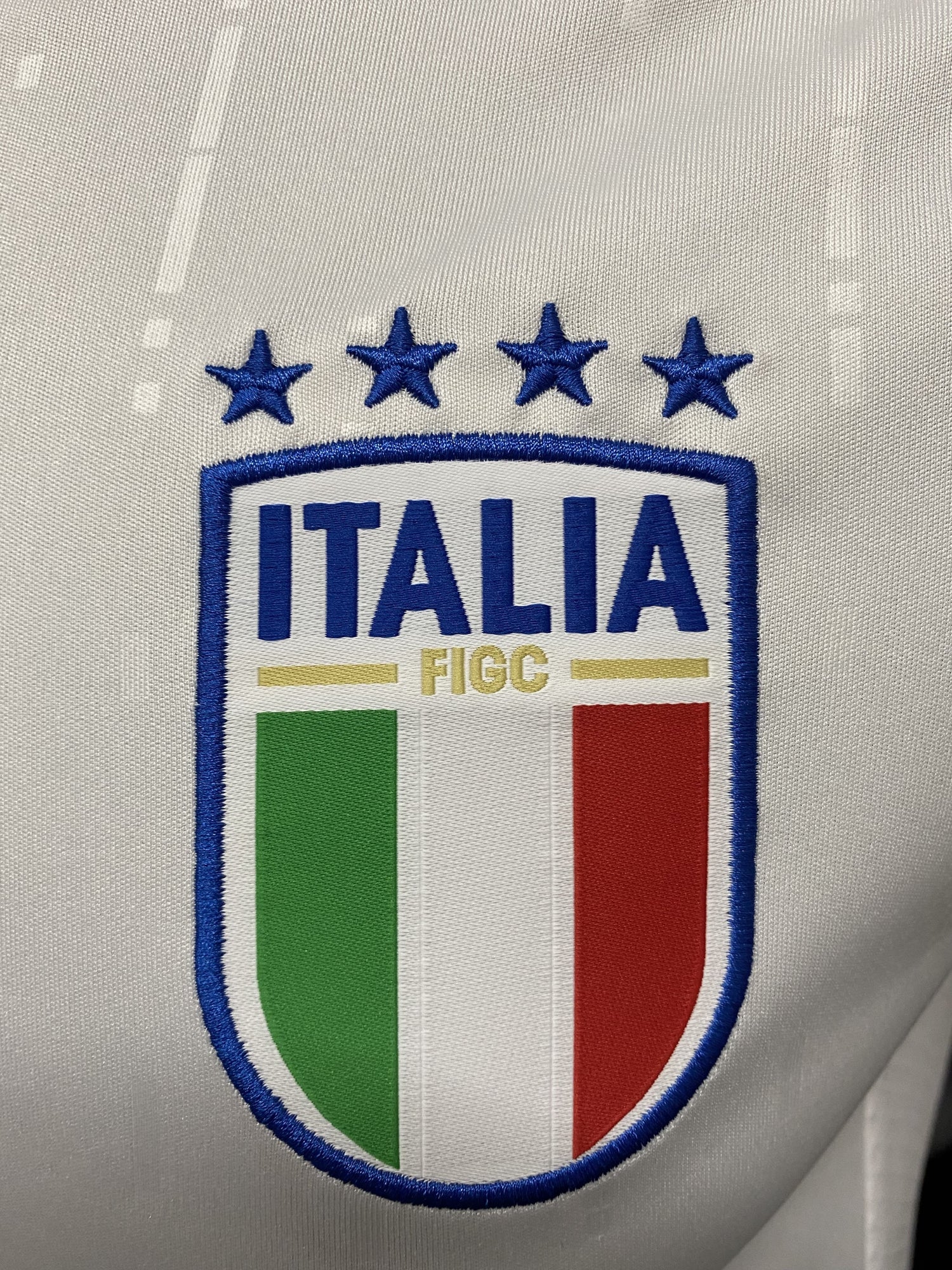 Italy EURO 2024 Away kit – Player Version