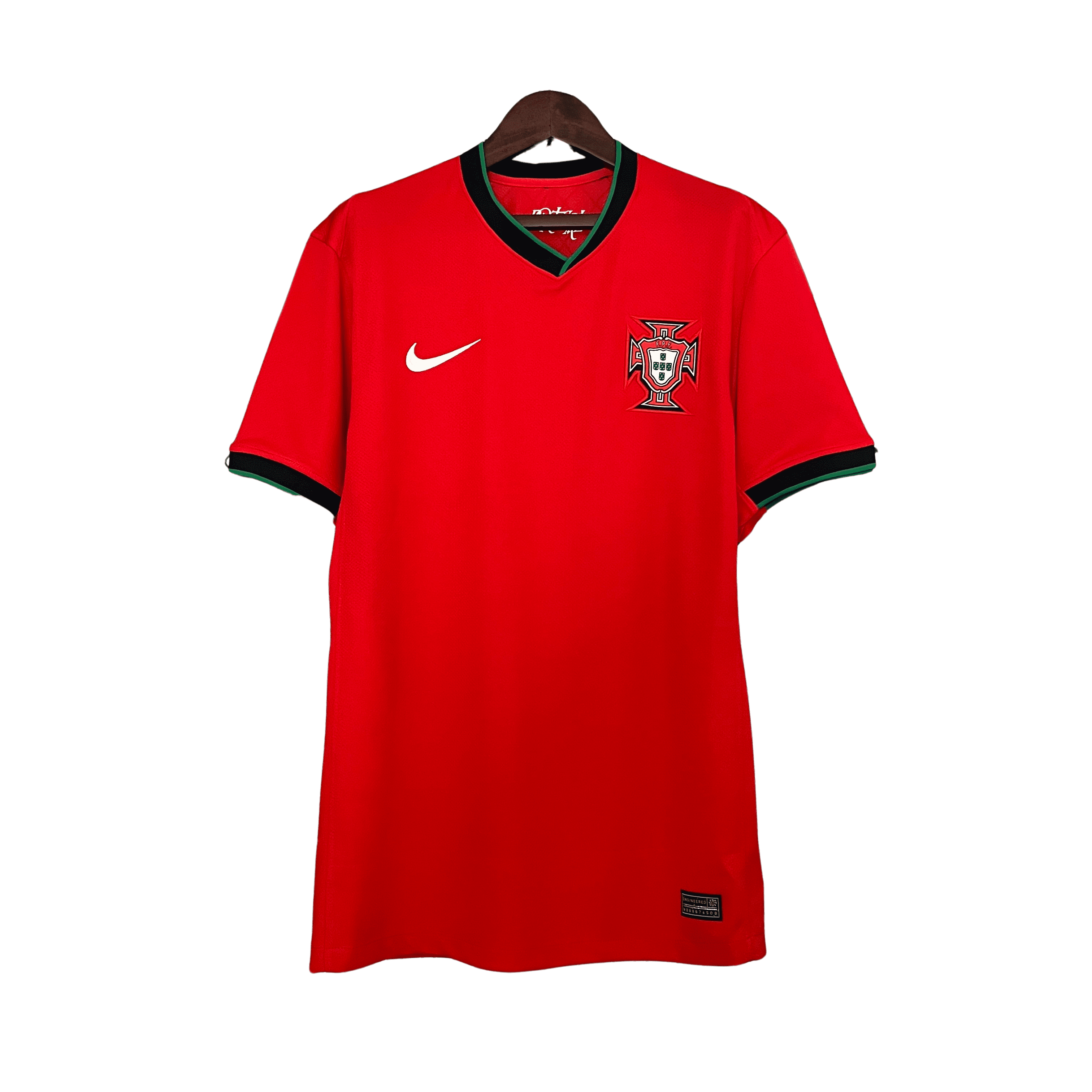 Portugal EURO 2024 Home kit – Fan Version