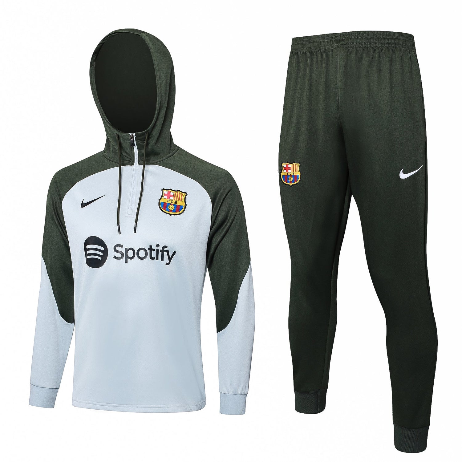 Barcelona 23-24 | Tracksuit Hoodie