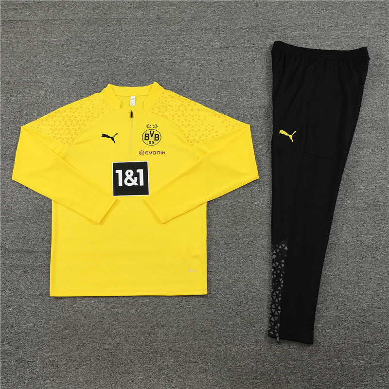 Borussia Dortmund 23-24  Yellow Tracksuit