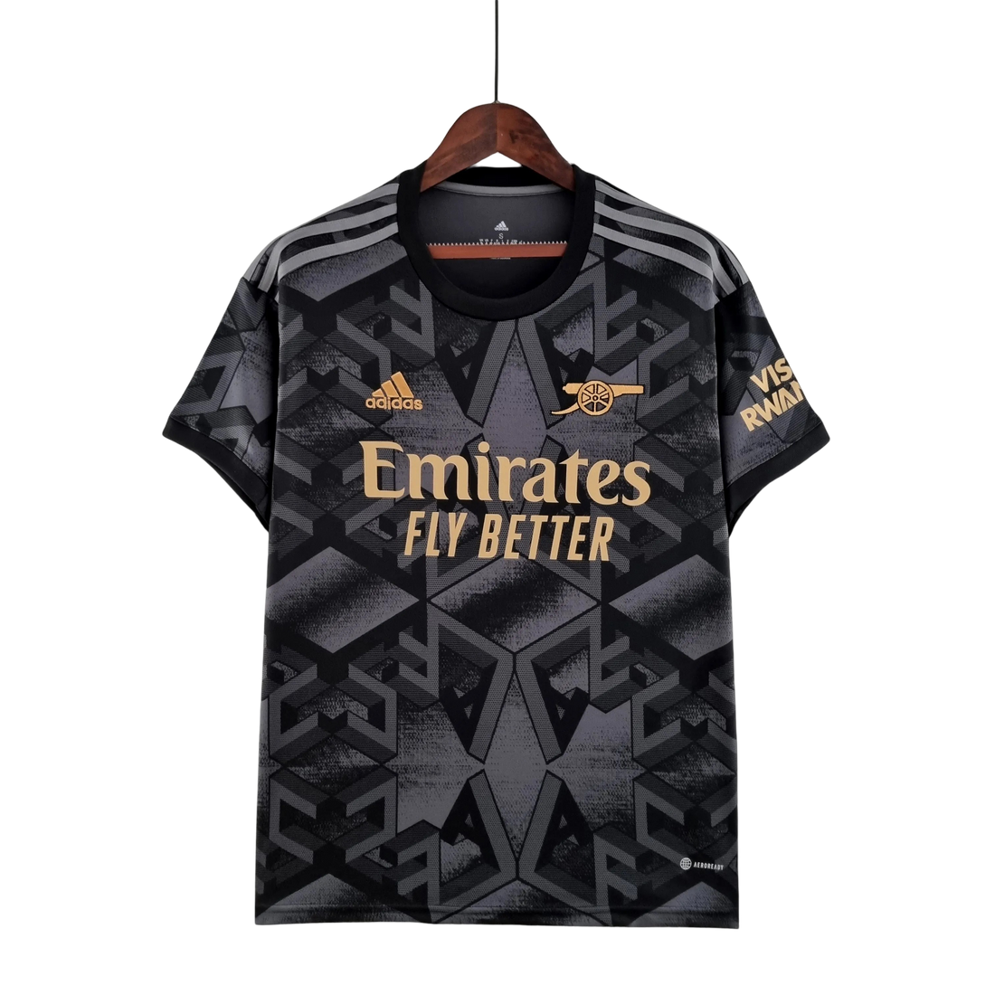 Arsenal 22/23 Away Kit - Fan Version