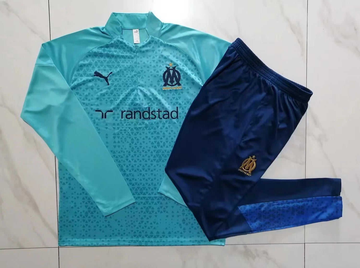 Marseille 23-24 Tracksuit