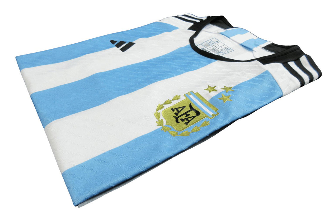 22/23 Argentinien Heimtrikot - Spielerversion