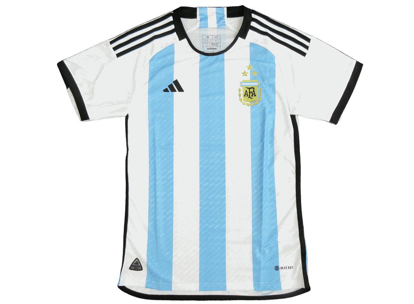 22/23 Argentinien Heimtrikot - Spielerversion