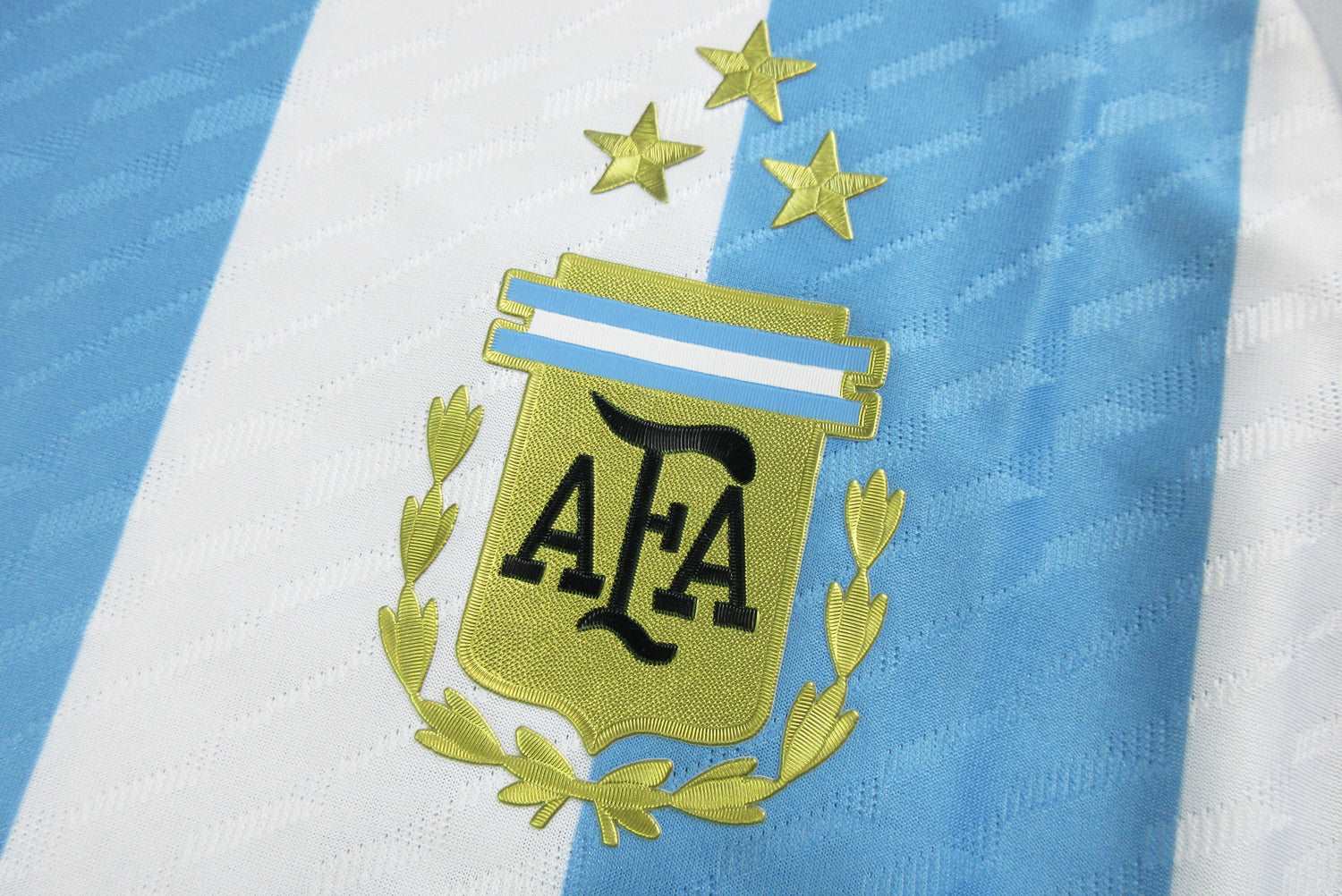 22/23 Argentinien Heimtrikot - Spielerversion