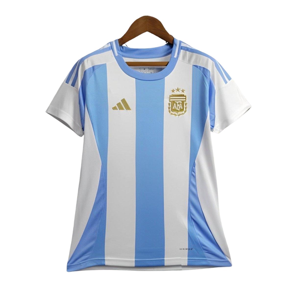 22/23 Argentina Women Home kit - Fan version