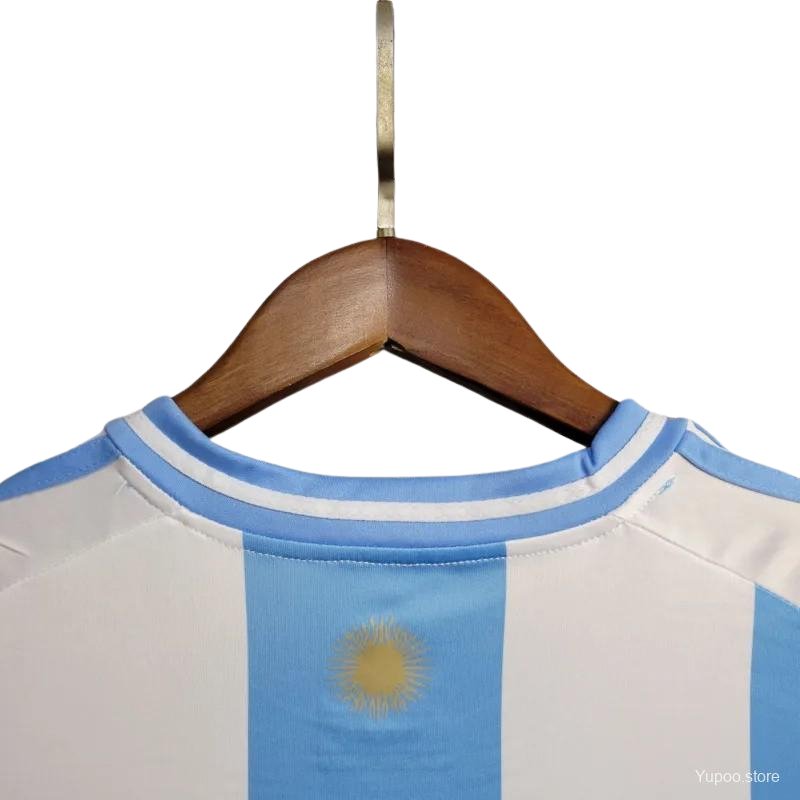 22/23 Argentina Women Home kit - Fan version