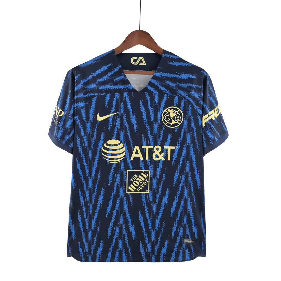 22/23 Club America Away kit - Fan version