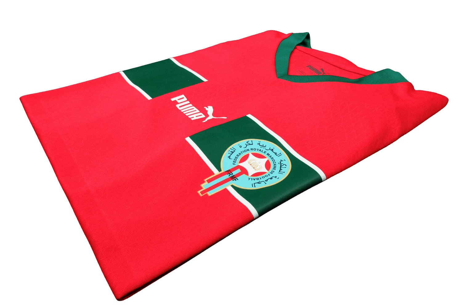 22/23 Morocco Home kit - Player version