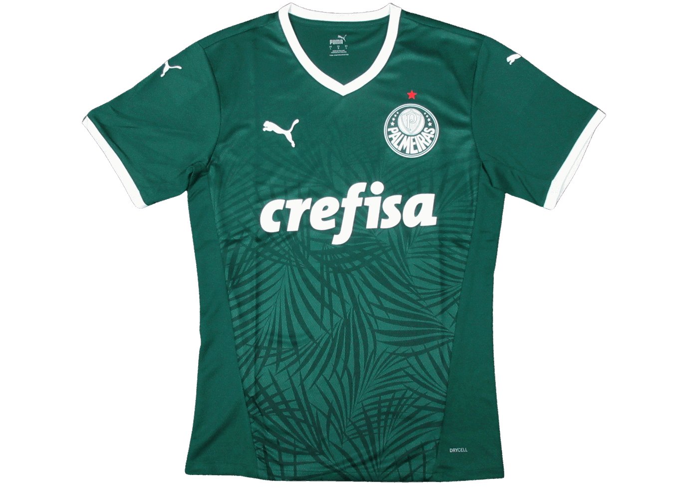 22/23 Palmeiras Heimtrikot – Spielerversion 