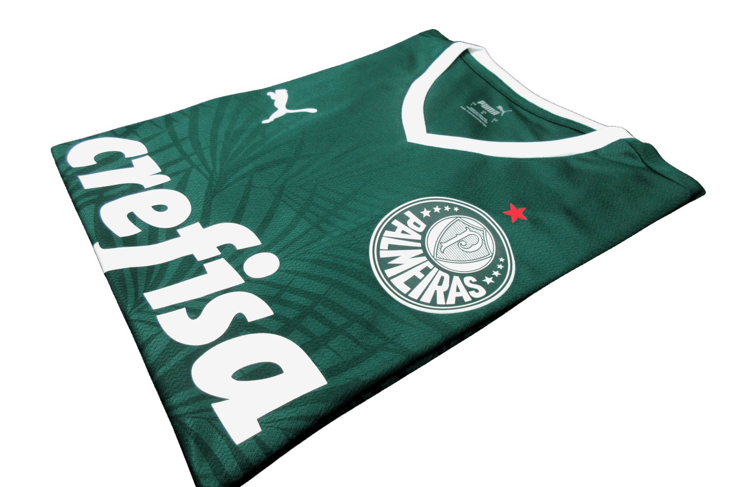 22/23 Palmeiras Heimtrikot – Spielerversion 