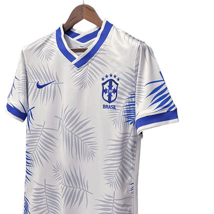 22/23 Special Edition Brasilien Weißes Trikot - Fanversion