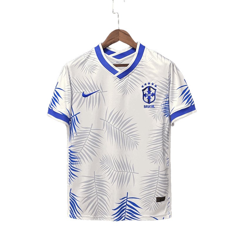 22/23 Special Edition Brazil White kit - Fan version