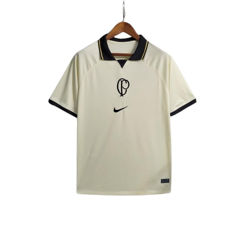 23-24 Corinthians Beige kit Special Edition - Fan version