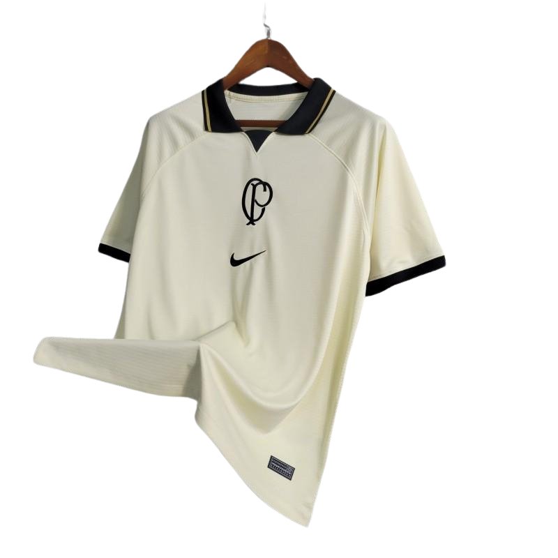 23-24 Corinthians Beige kit Special Edition - Fan version