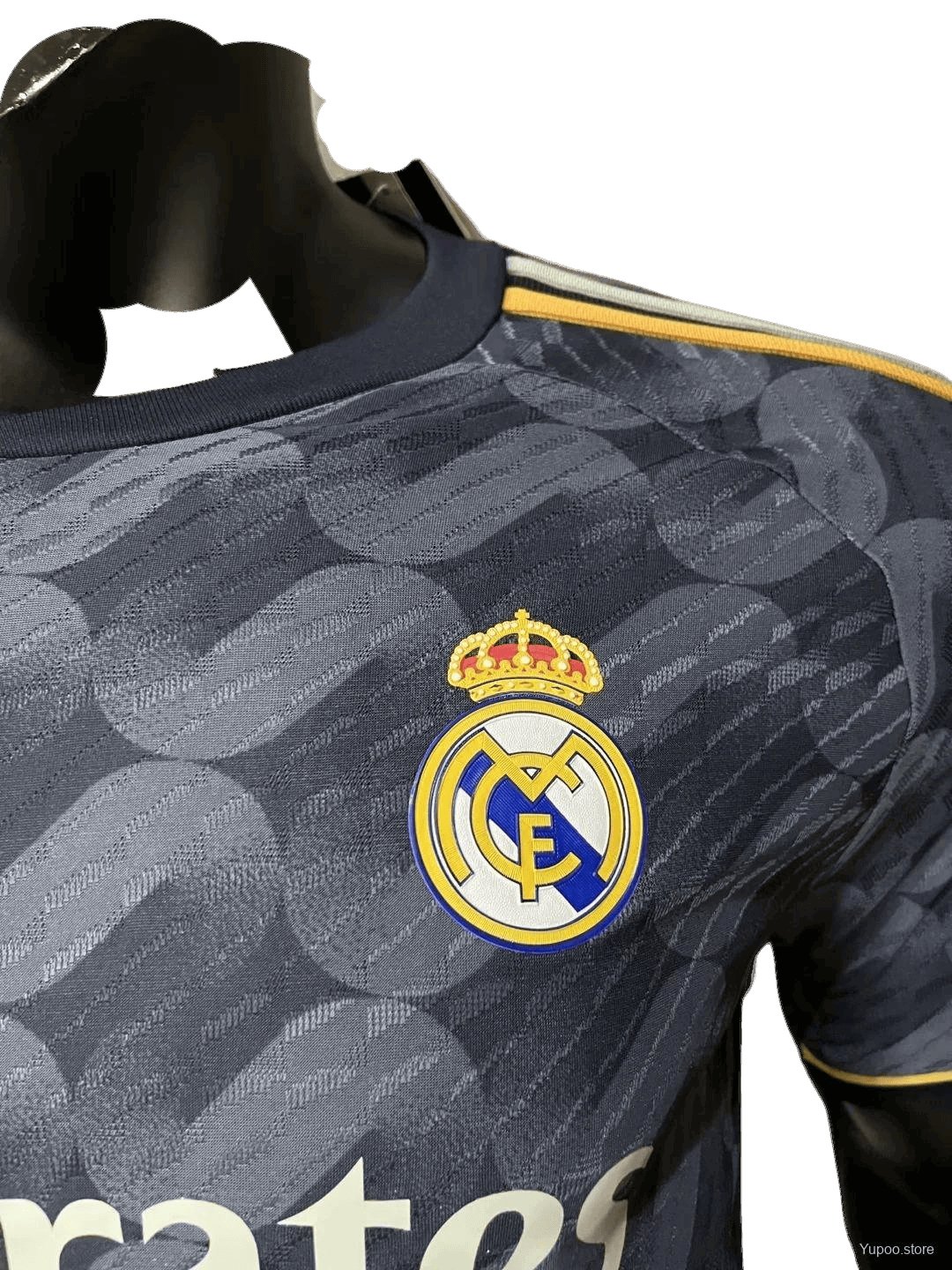 23-24 Los Blancos Away Kit - Player Version