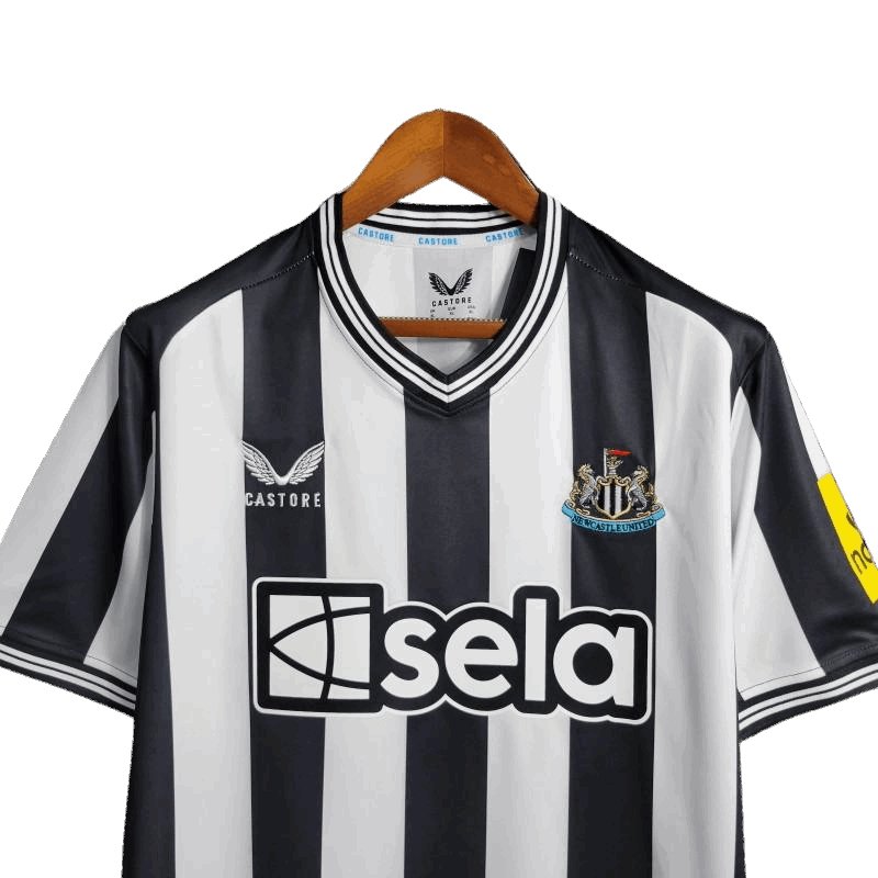 23-24 Newcastle Home Kit - Player version