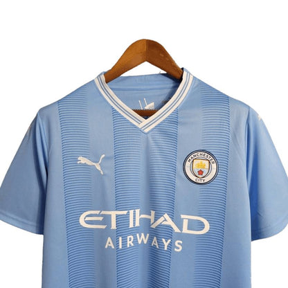 23-24 Sky Blues home kit - Fan version