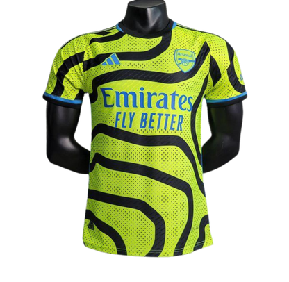 Arsenal 23/24 Away Kit - Player Version