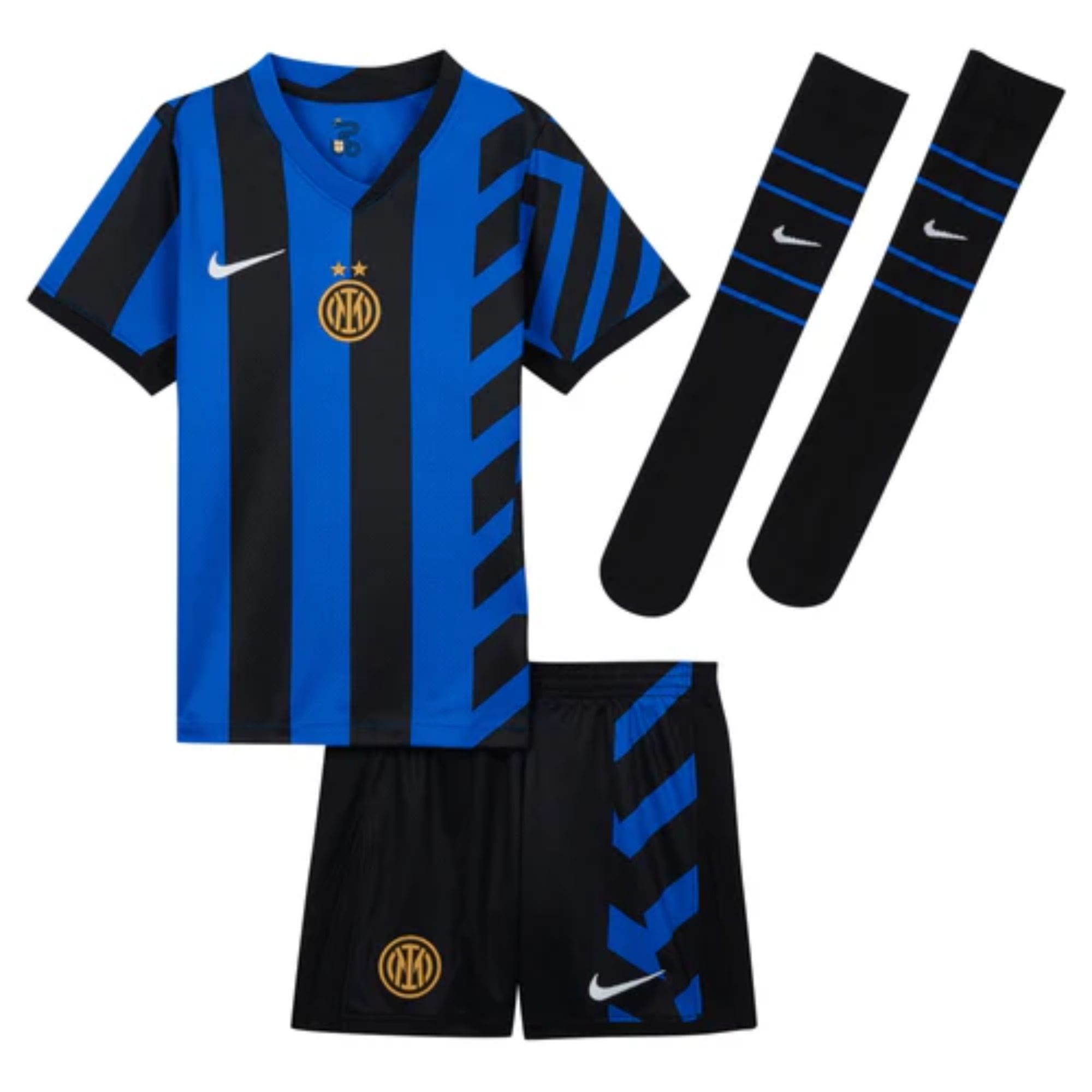 24/25 Kids Inter Milan Home Kit