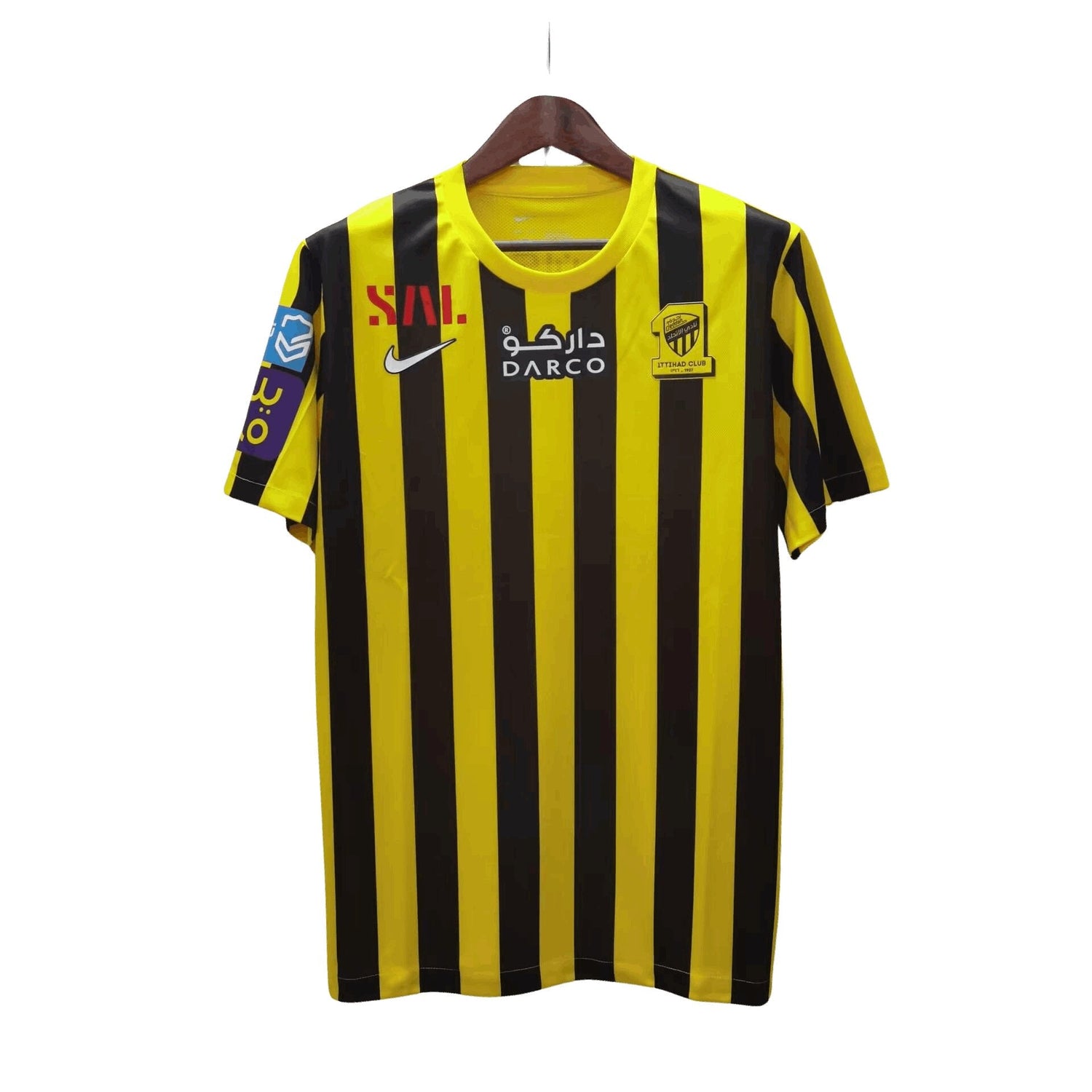 23/24 Al-Ittihad Benzema Home kit - Fan version