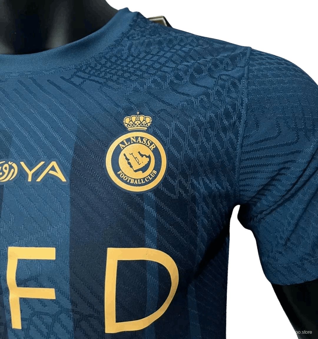 23/24 Al Nassr Away kit - Player version