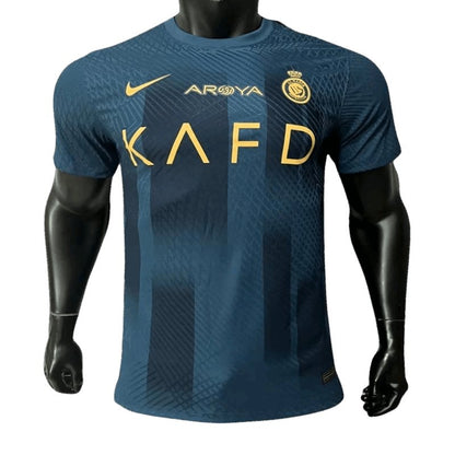 23/24 Al Nassr Away kit - Player version