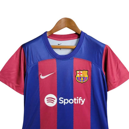 23/24 Barcelona Heimtrikot Damen - Fanversion