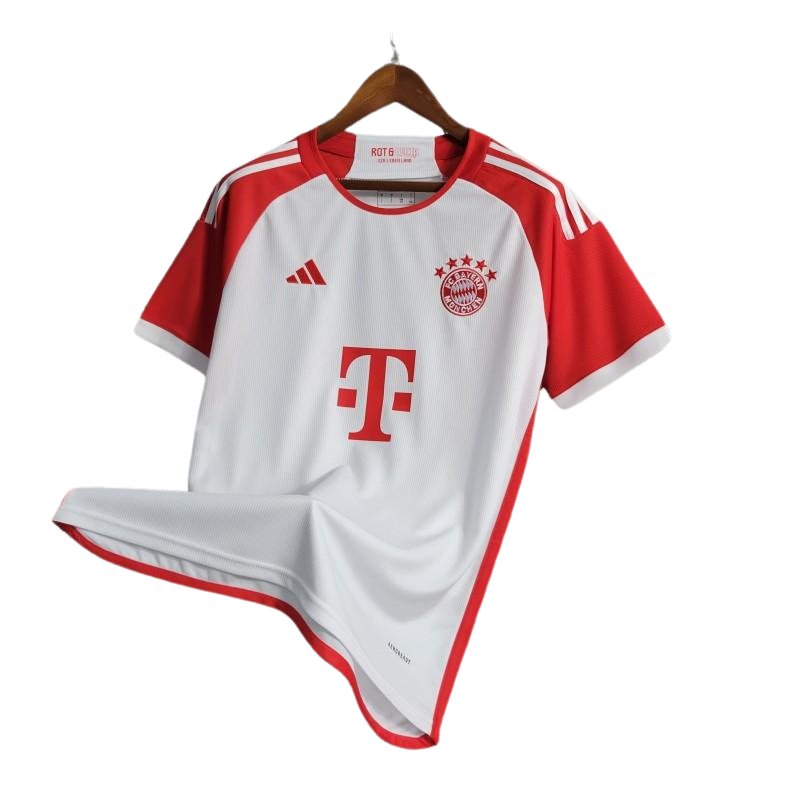 23/24 Bayern München Heimtrikot - Fanversion